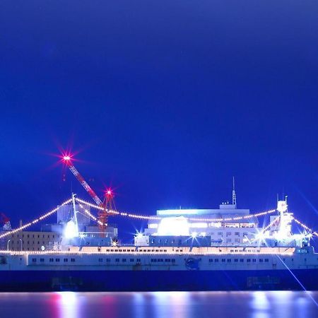 Hotel Sharoum Inn Hakodate Kültér fotó
