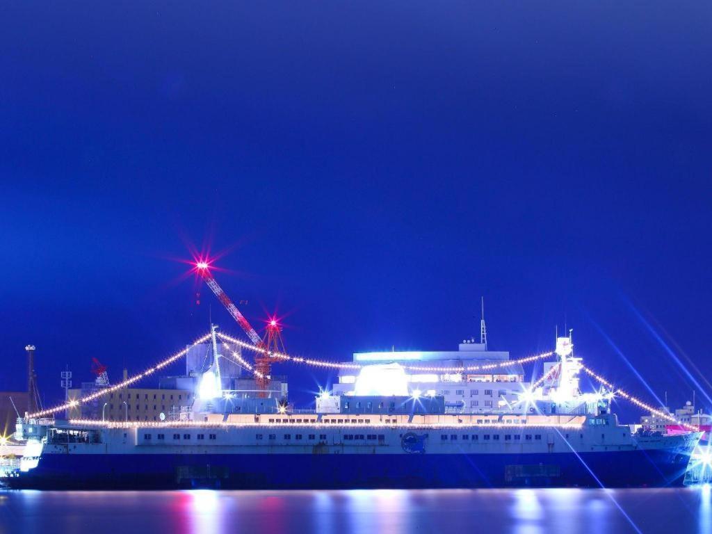 Hotel Sharoum Inn Hakodate Kültér fotó