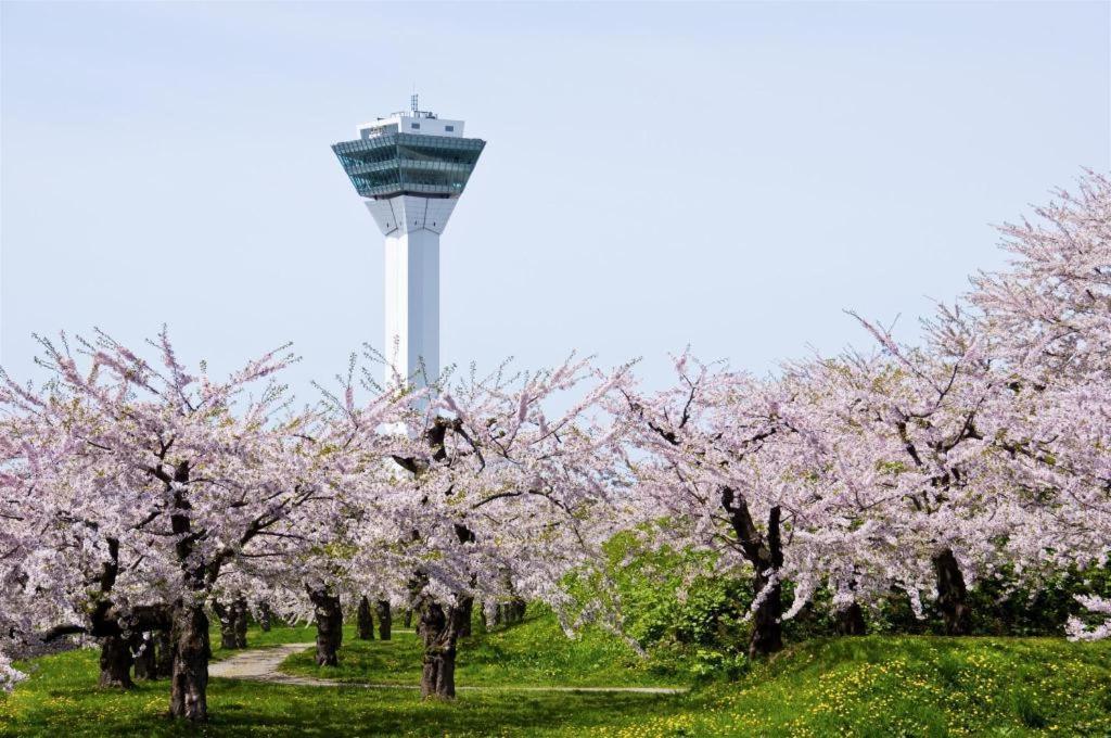 Hotel Sharoum Inn Hakodate Kültér fotó