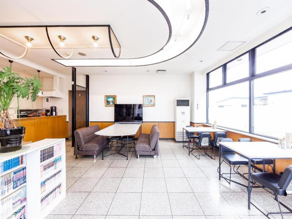 Hotel Sharoum Inn Hakodate Kültér fotó